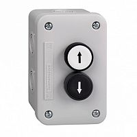 Кнопочный пост Harmony, 2 кнопки | код. XALE2235 | Schneider Electric